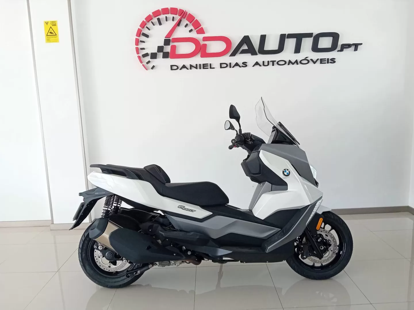 BMW C 400 GT
