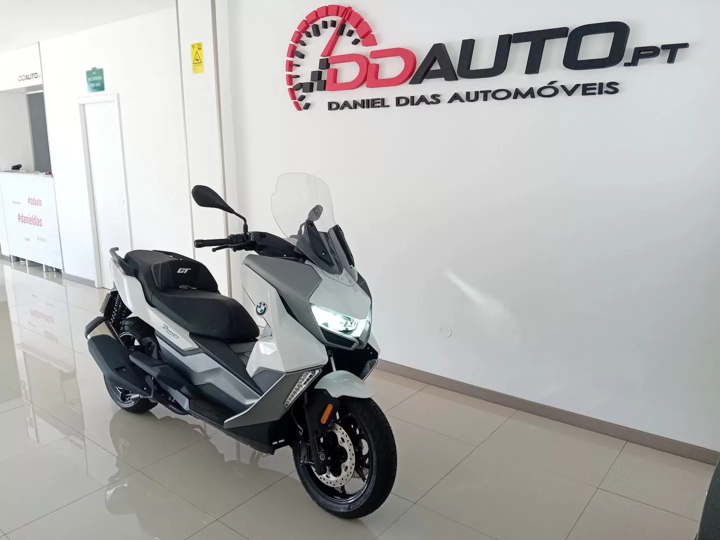 BMW C 400 GT - foto 2