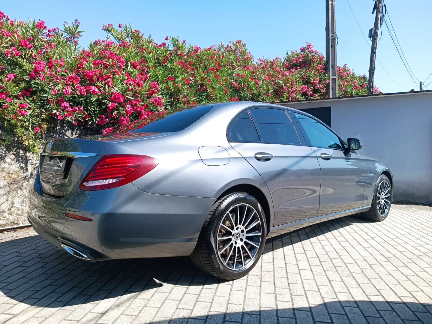 Mercedes-Benz E 300 de Avantgarde - foto 6