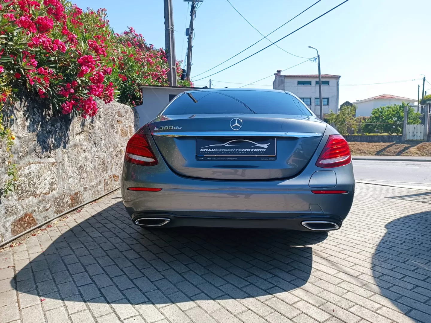 Mercedes-Benz E 300 de Avantgarde - foto 4