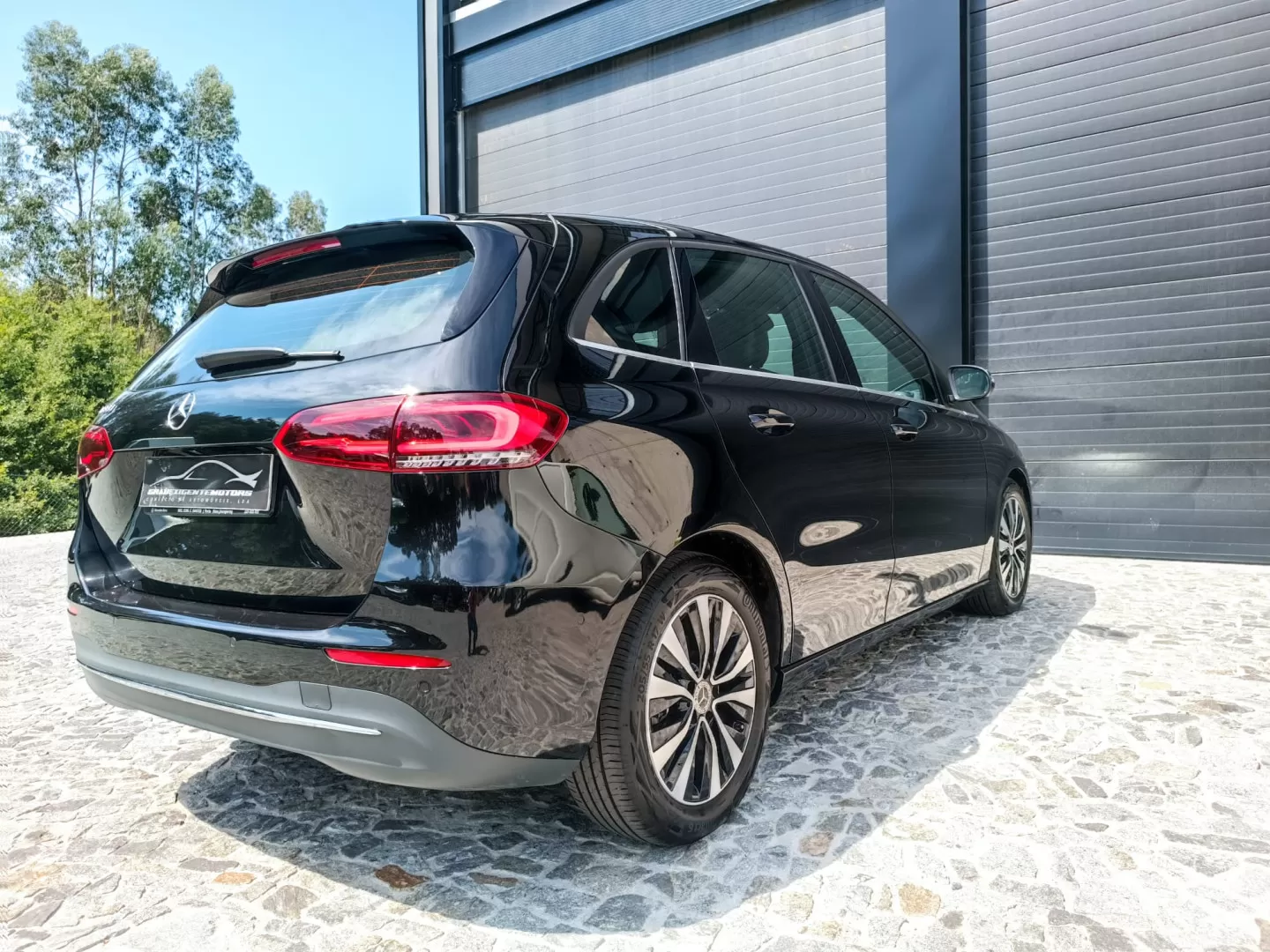 Mercedes-Benz B 180 d Style Plus Aut. - foto 4