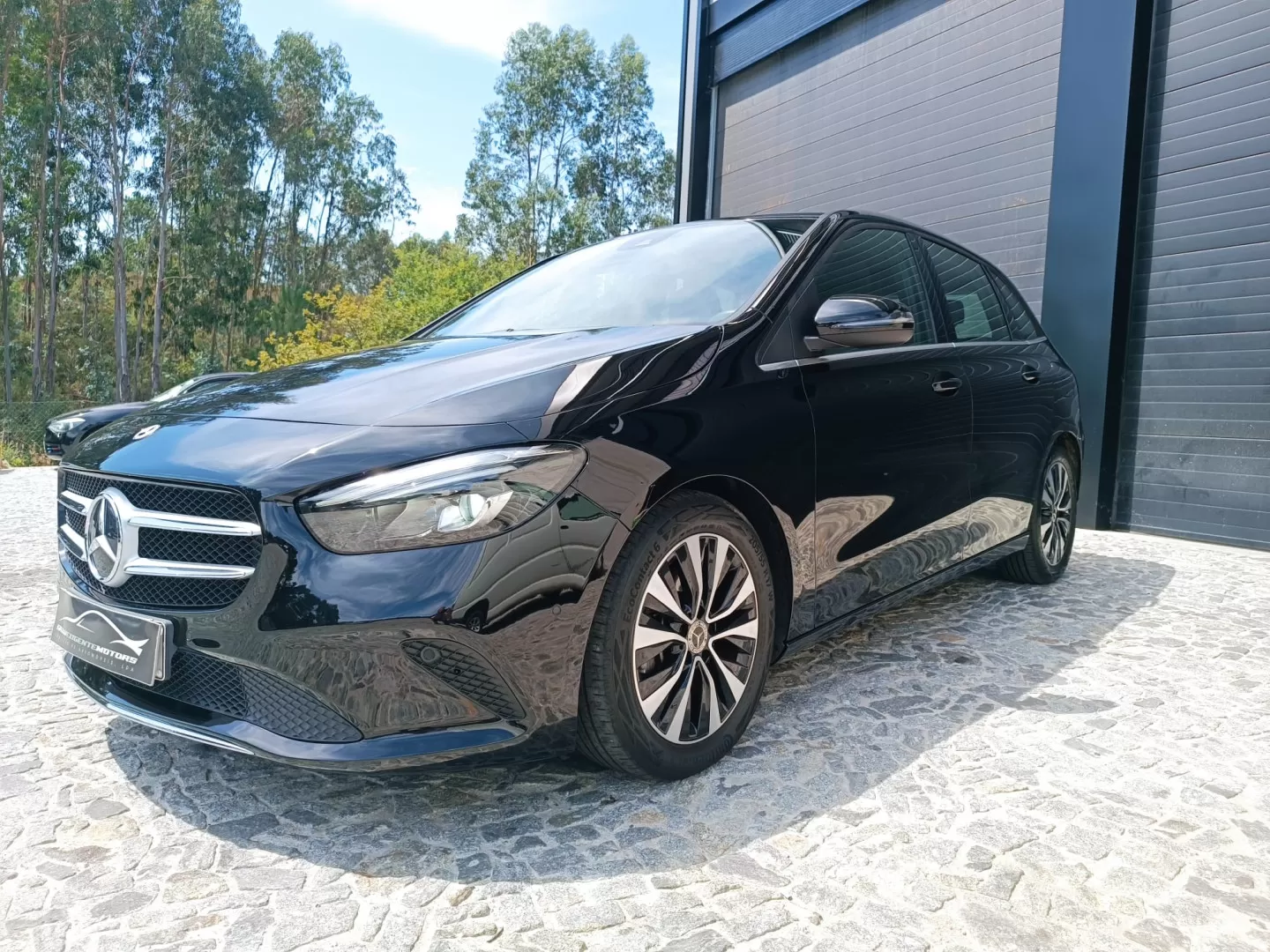 Mercedes-Benz B 180 d Style Plus Aut.