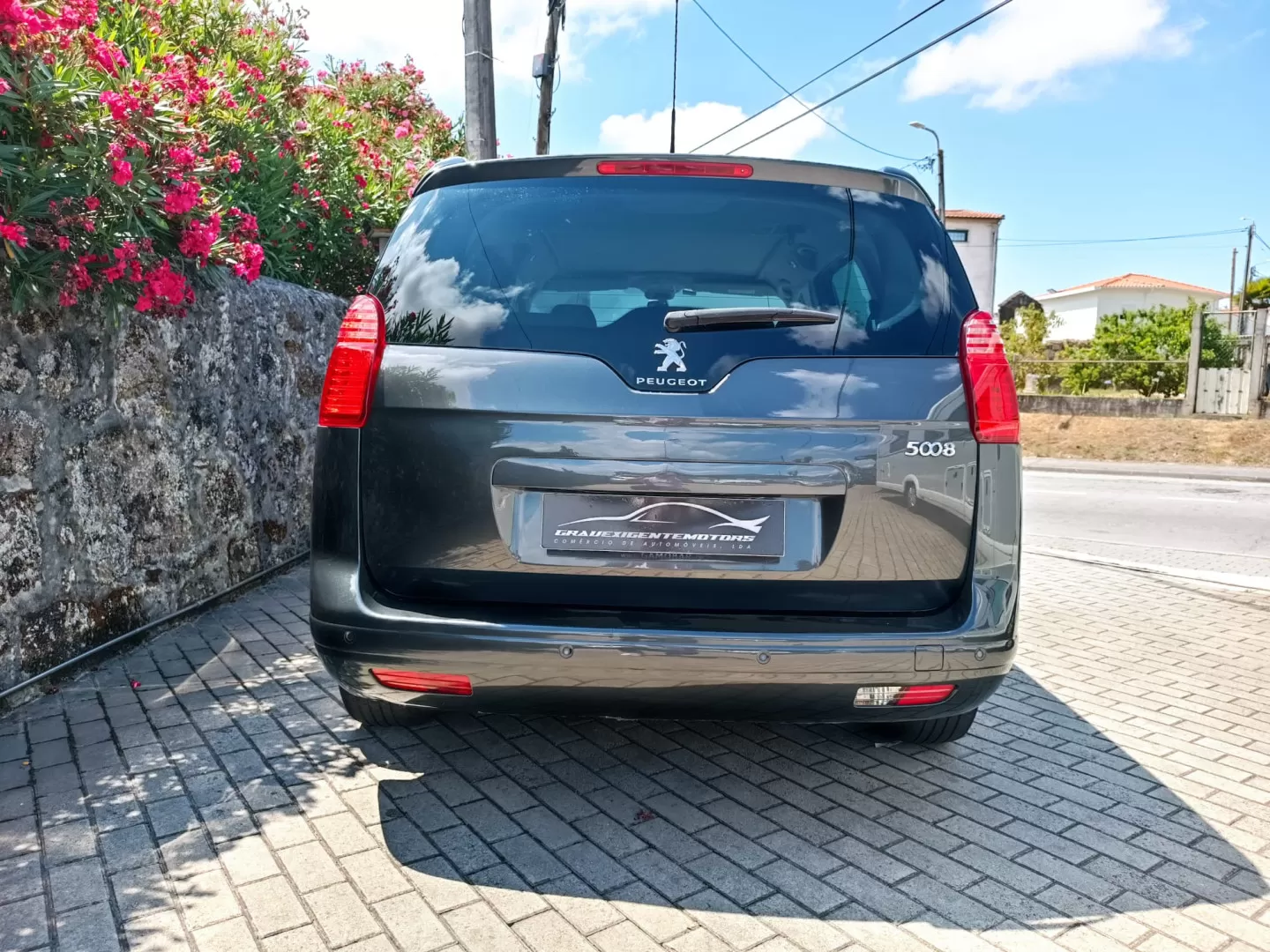 Peugeot 5008 1.6 HDi 7L SE Style - foto 6