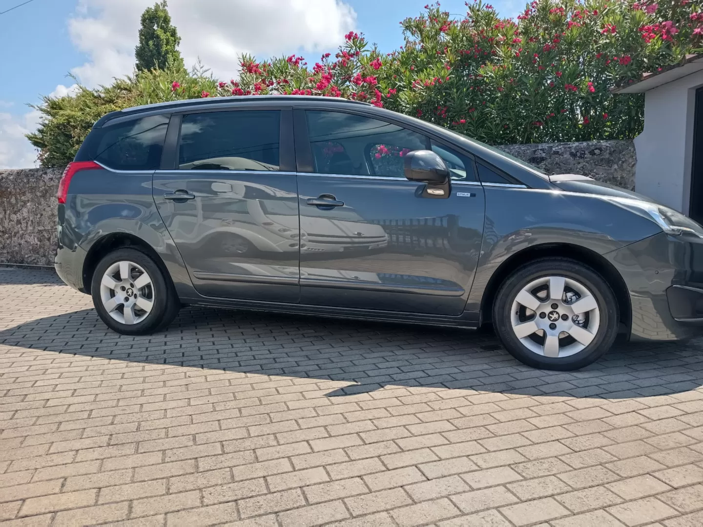 Peugeot 5008 1.6 HDi 7L SE Style - foto 8