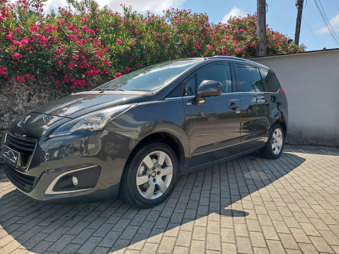 Peugeot 5008 1.6 HDi 7L SE Style
