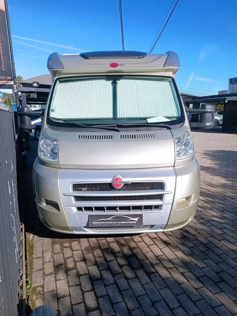 Fiat Ducato 2.3 Multijet Burstner Privilege t615 - foto 2