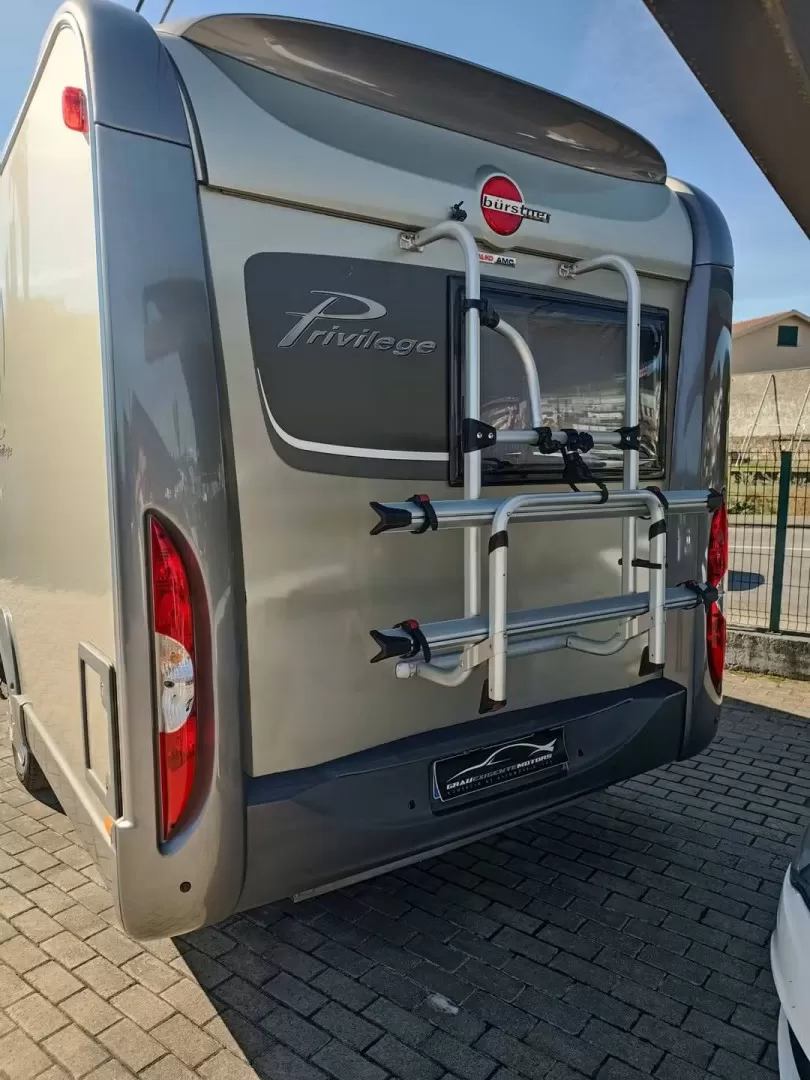 Fiat Ducato 2.3 Multijet Burstner Privilege t615 - foto 5