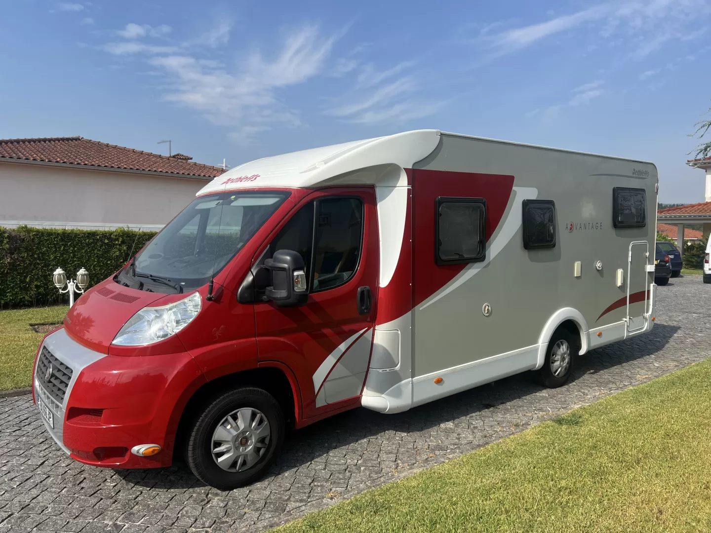 Fiat  Auto Caravana Dethleffs Advantage - foto 2