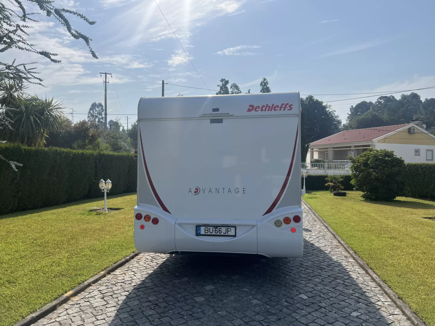 Fiat  Auto Caravana Dethleffs Advantage - foto 4