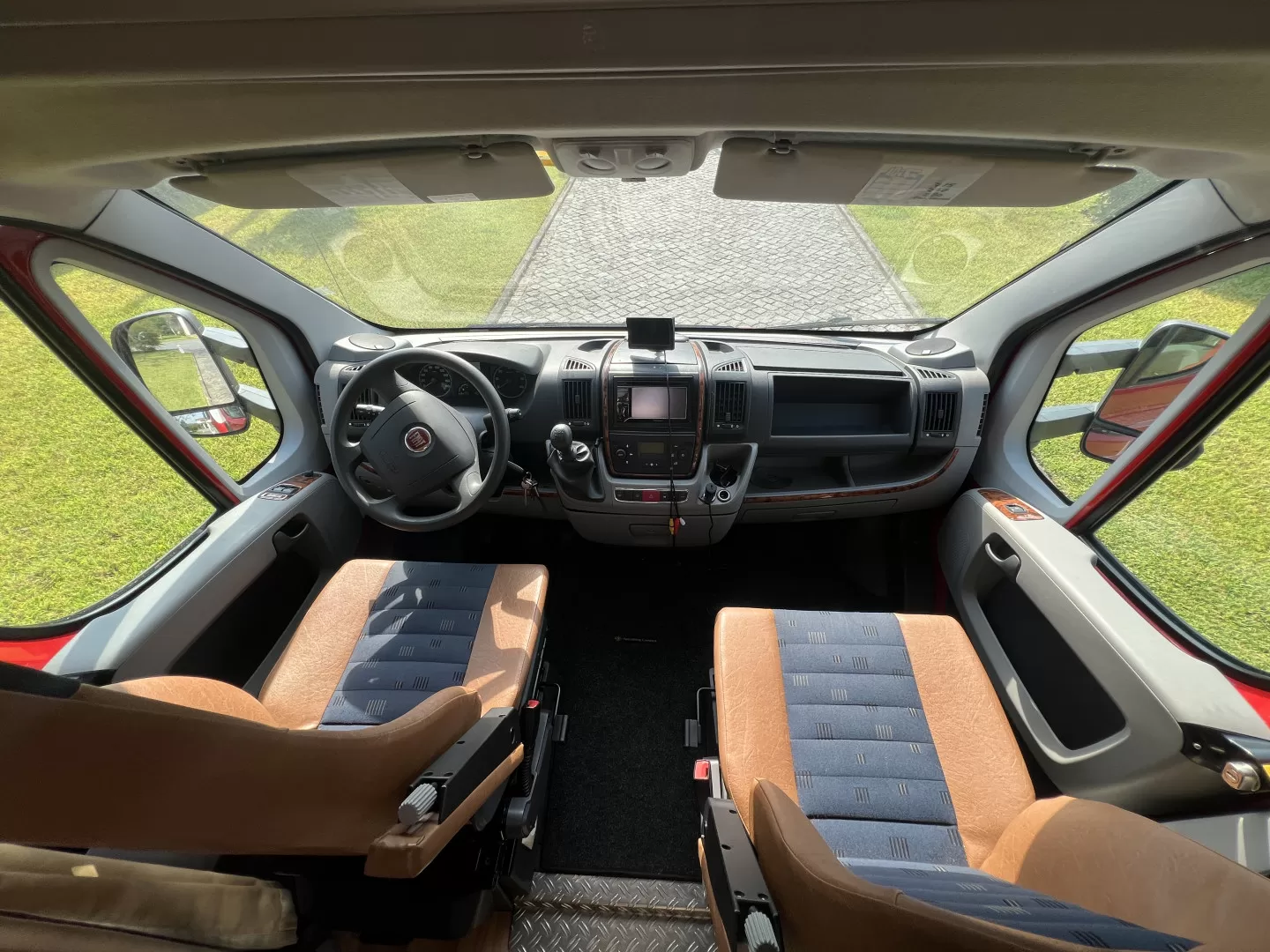 Fiat  Auto Caravana Dethleffs Advantage - foto 6