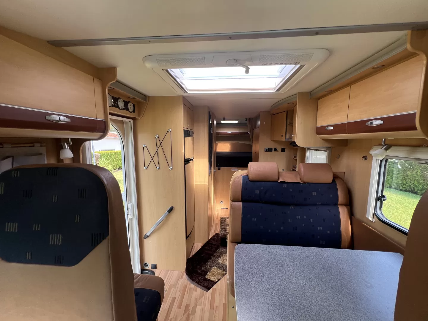 Fiat  Auto Caravana Dethleffs Advantage - foto 7