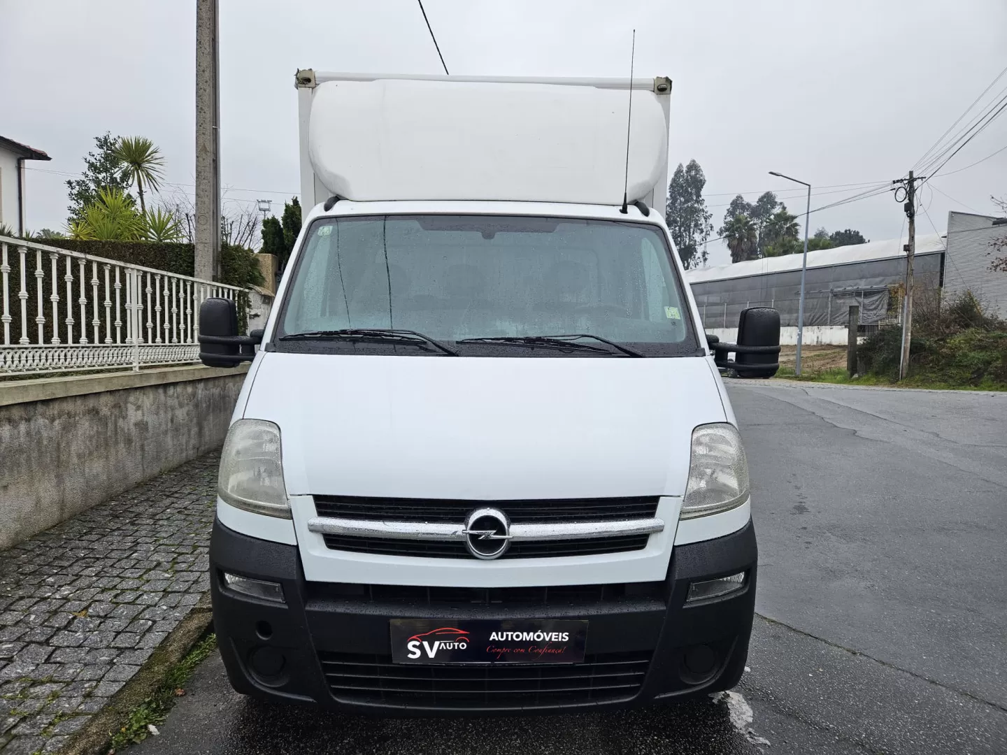Opel  Movano