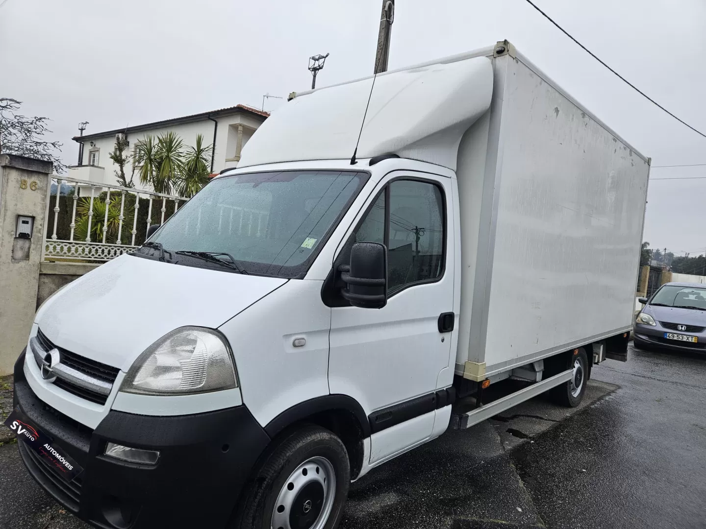 Opel  Movano - foto 5