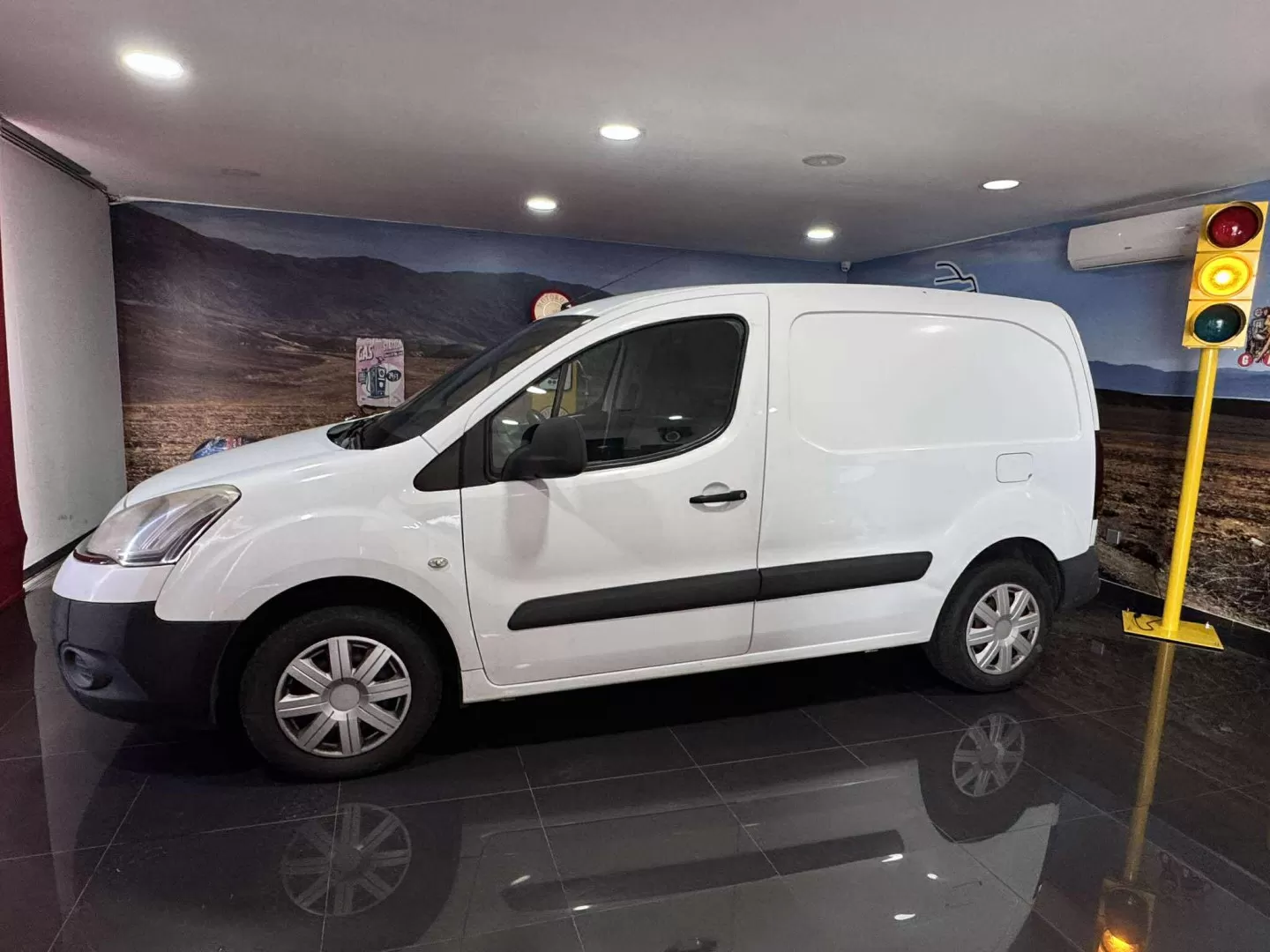 Citroën  BERLINGO 3 LUG