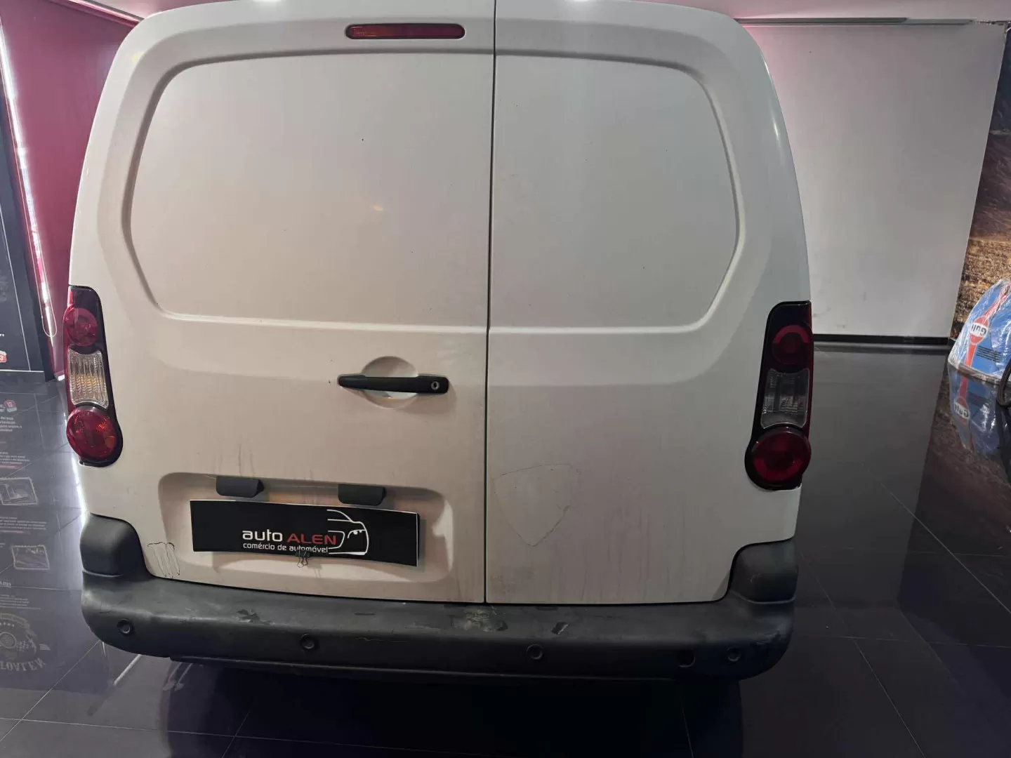 Citroën  BERLINGO 3 LUG - foto 5