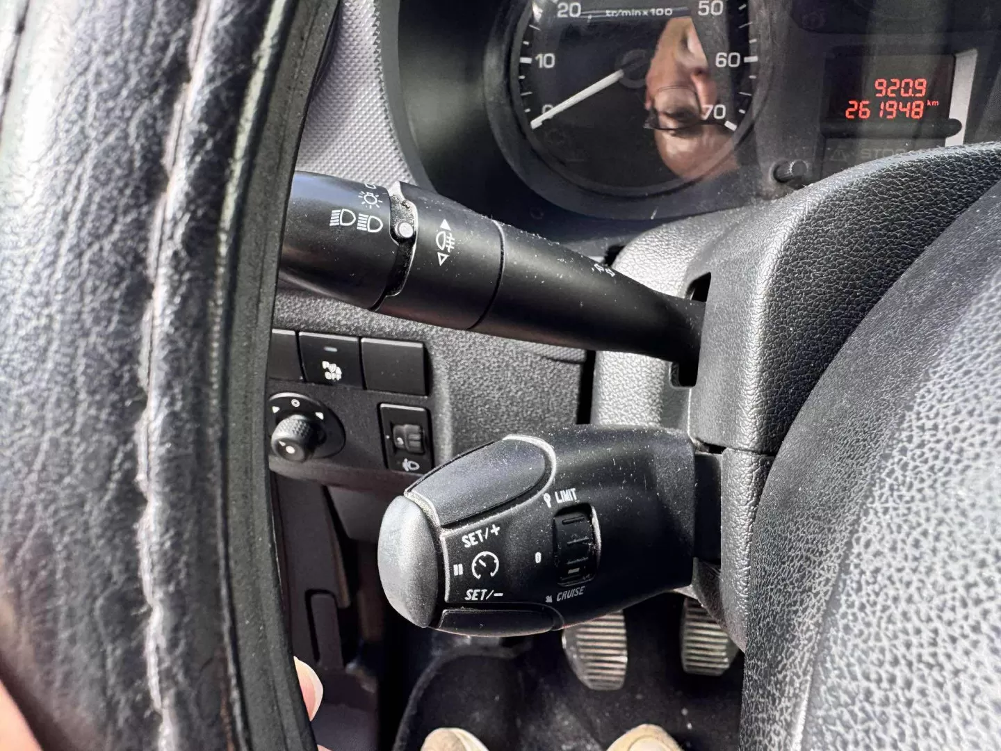 Citroën  BERLINGO 3 LUG - foto 7