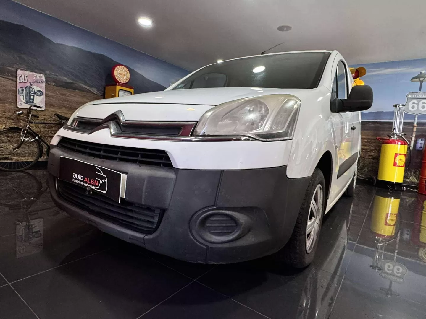 Citroën  BERLINGO 3 LUG - foto 2