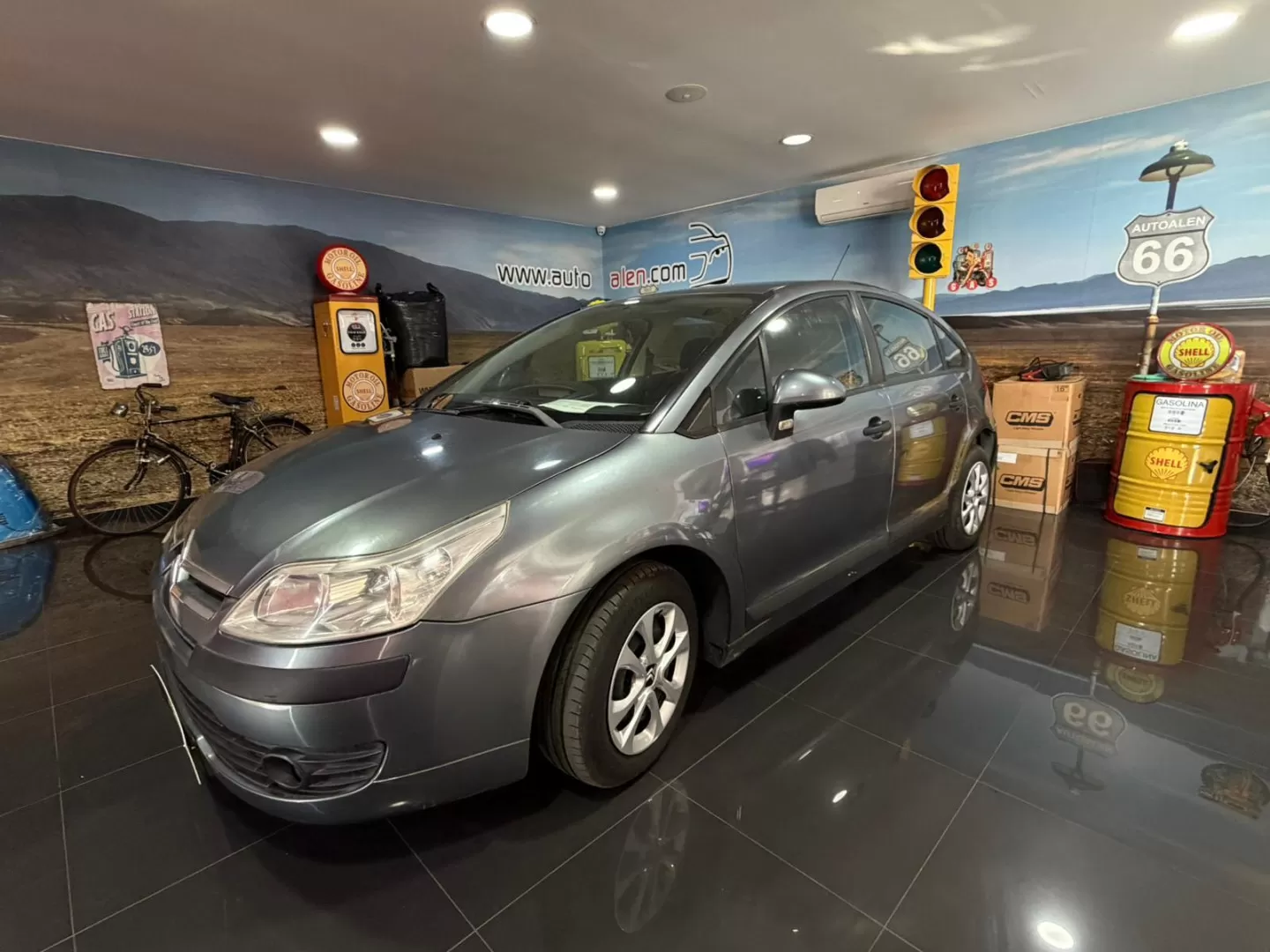 Citroën C4 1.6 HDi Attraction - foto 4