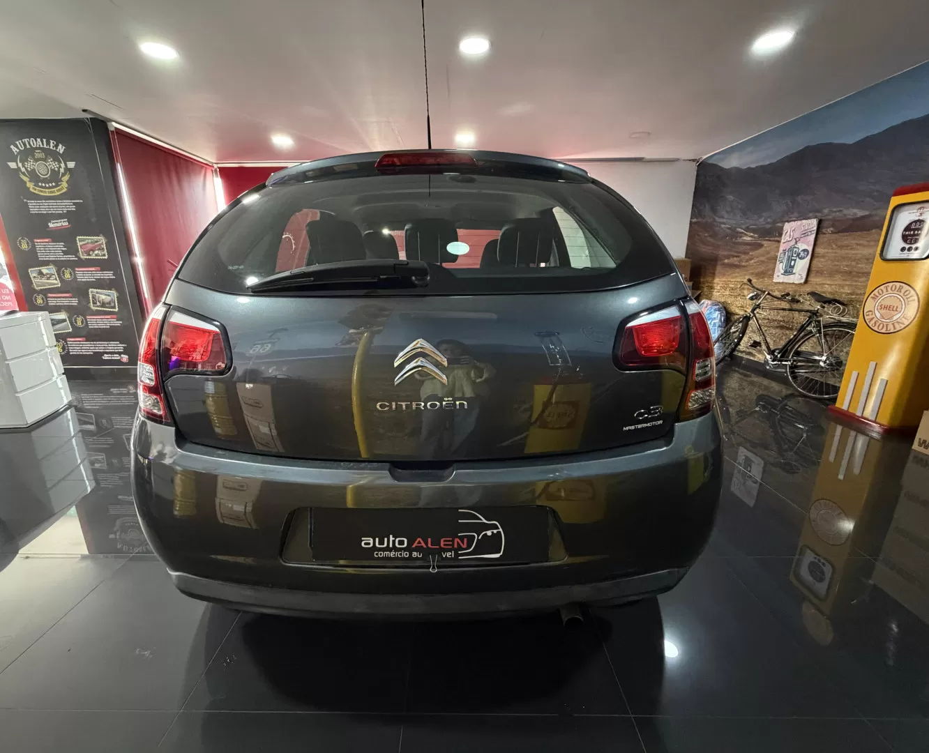 Citroën C3 1.0 VTi Attraction - foto 4