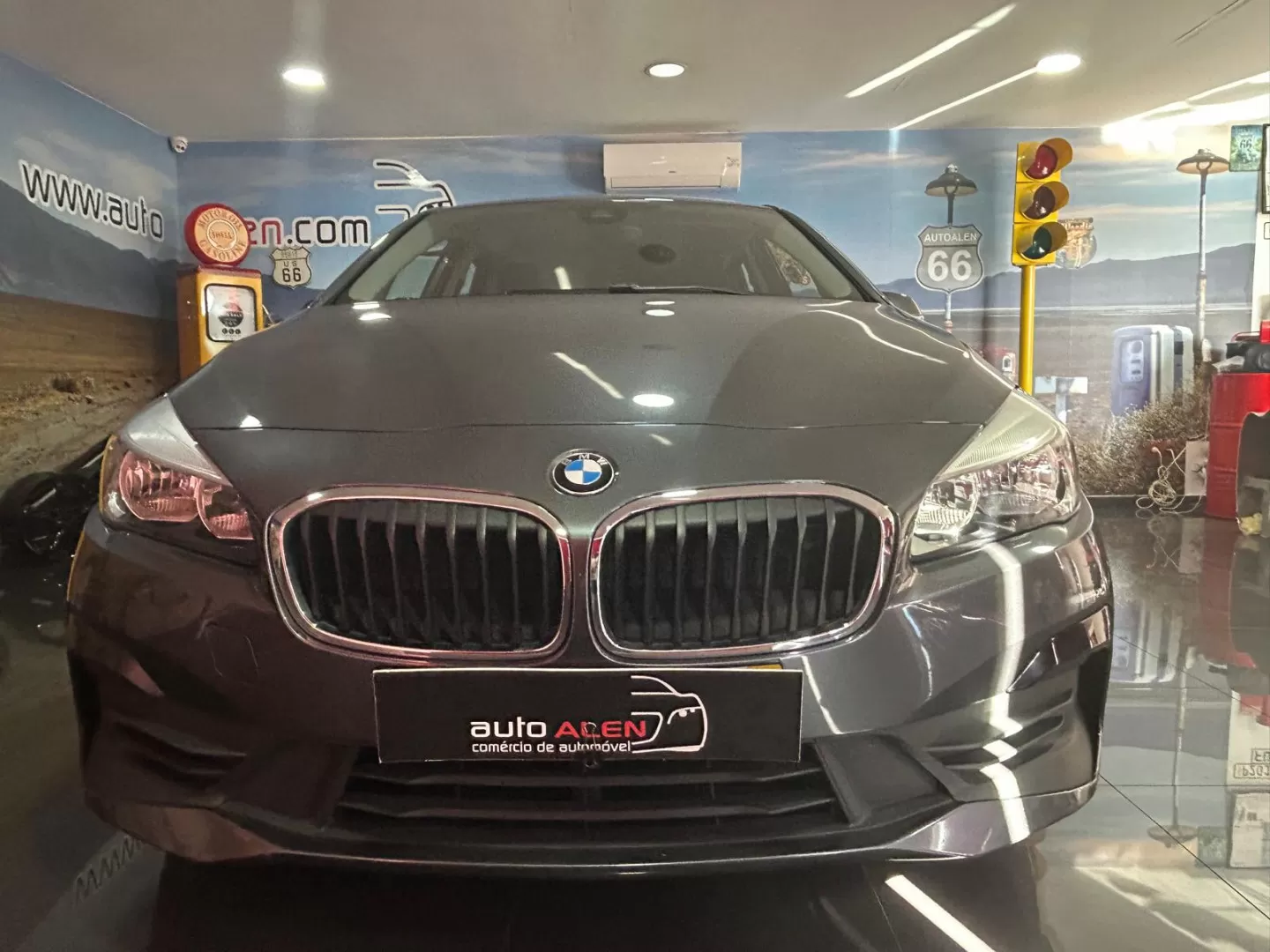BMW 216 Active Tourer d Advantage - foto 2
