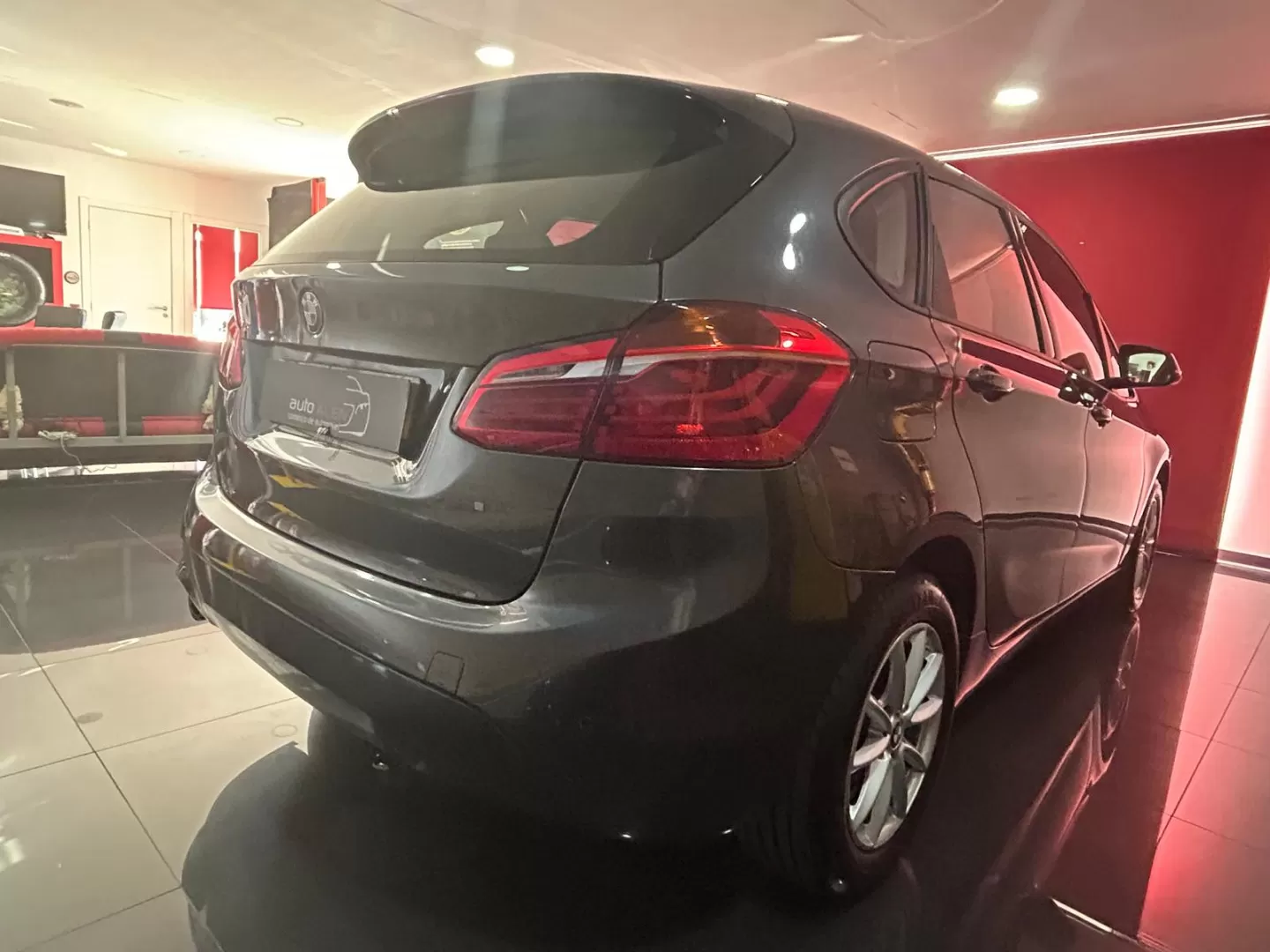 BMW 216 Active Tourer d Advantage - foto 6