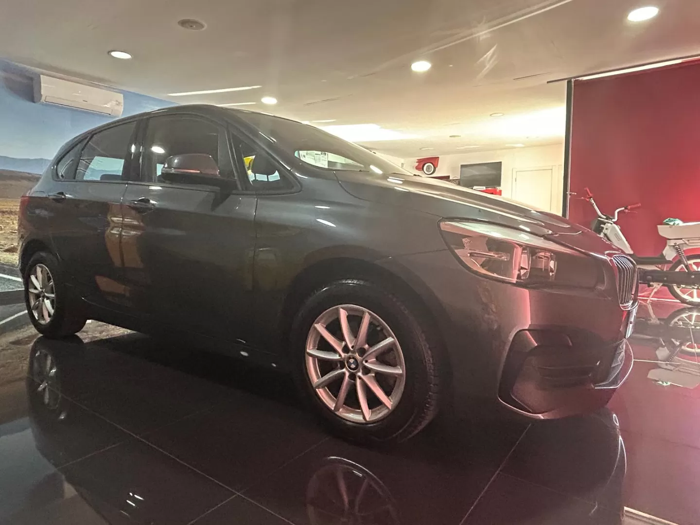 BMW 216 Active Tourer d Advantage - foto 8