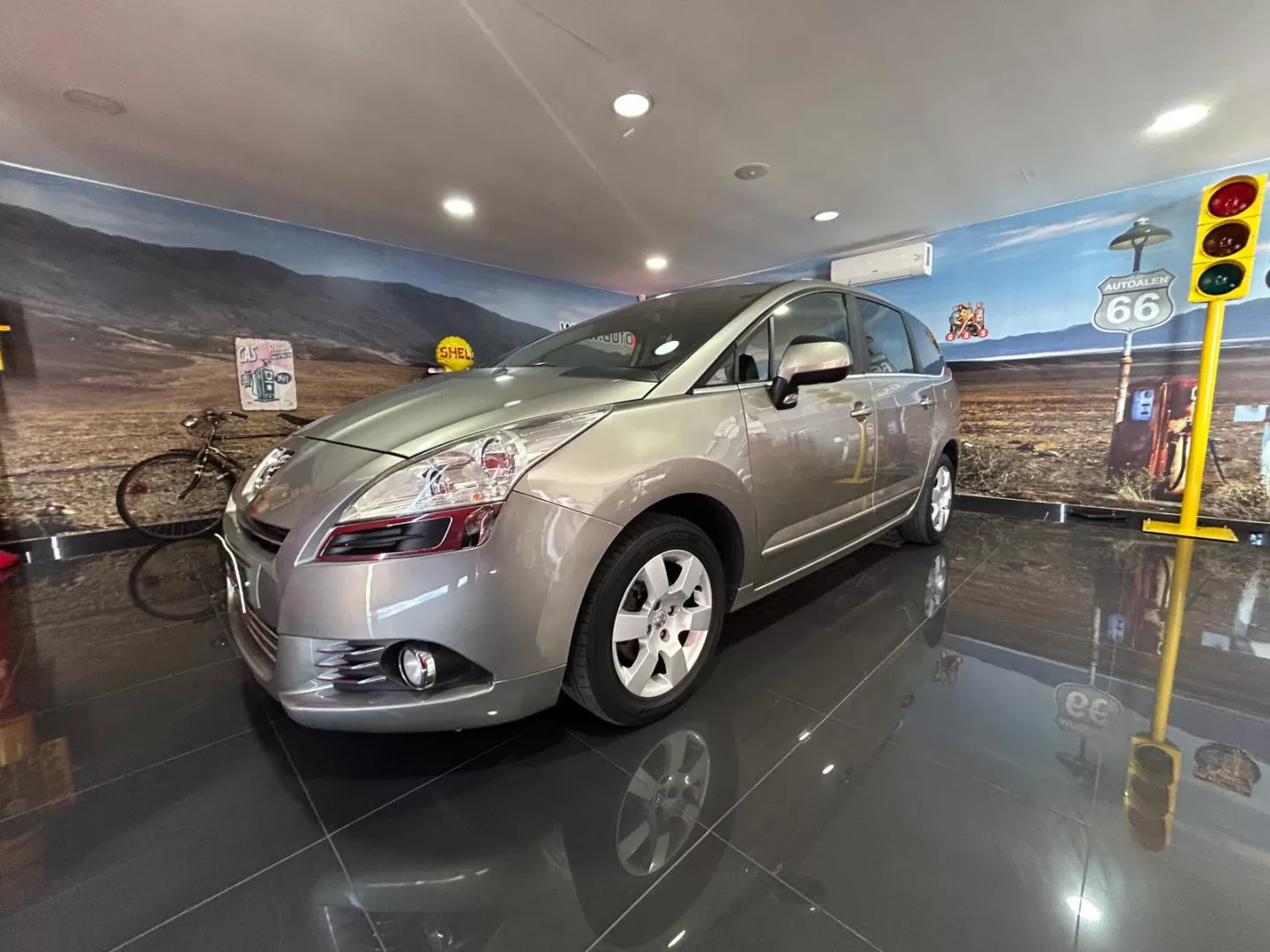 Peugeot 5008 1.6 HDi Premium - foto 3