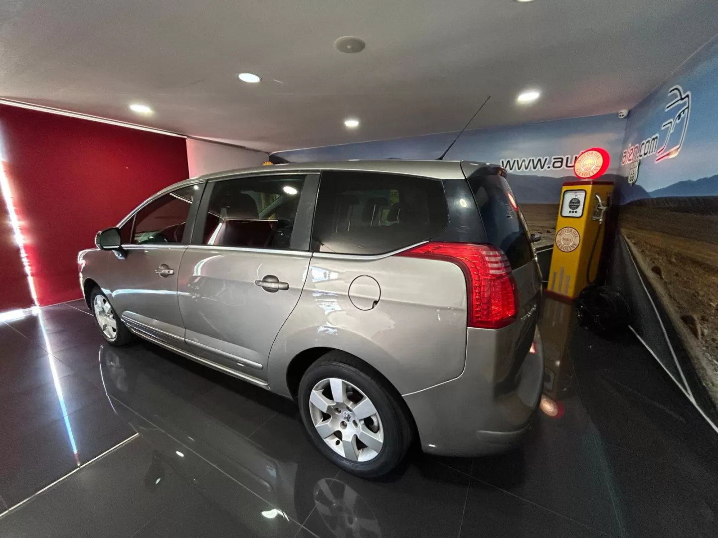 Peugeot 5008 1.6 HDi Premium - foto 4