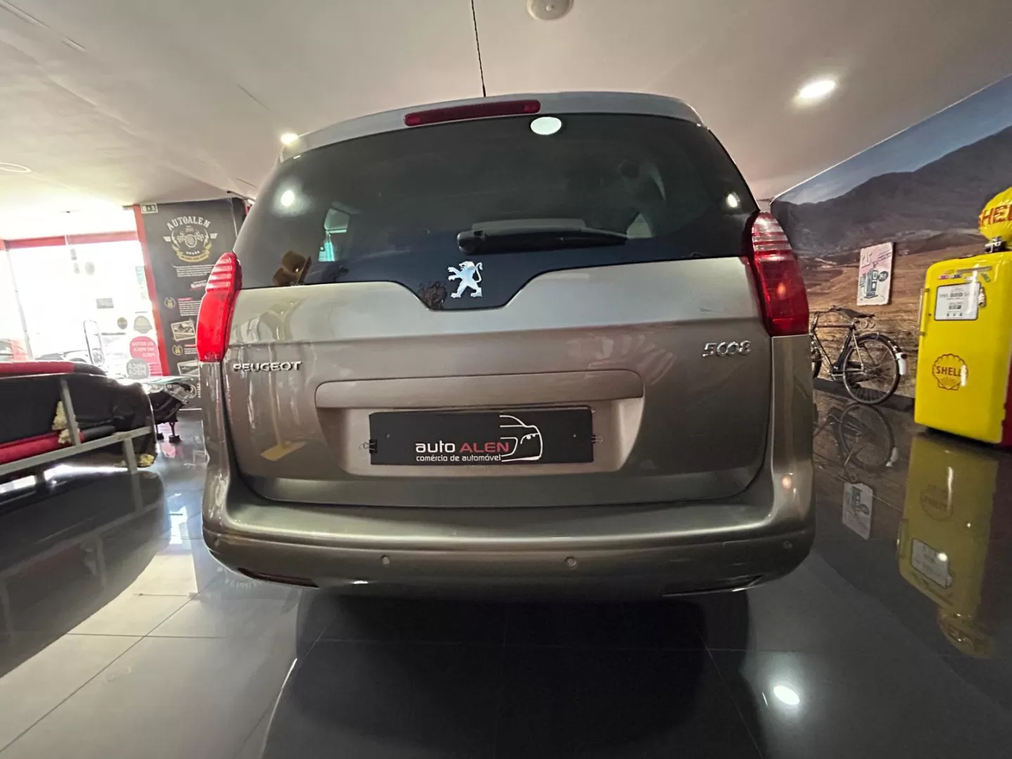 Peugeot 5008 1.6 HDi Premium - foto 5