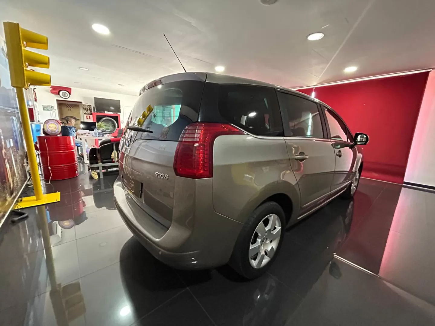 Peugeot 5008 1.6 HDi Premium - foto 6