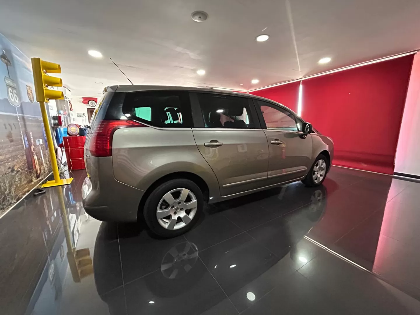 Peugeot 5008 1.6 HDi Premium - foto 7