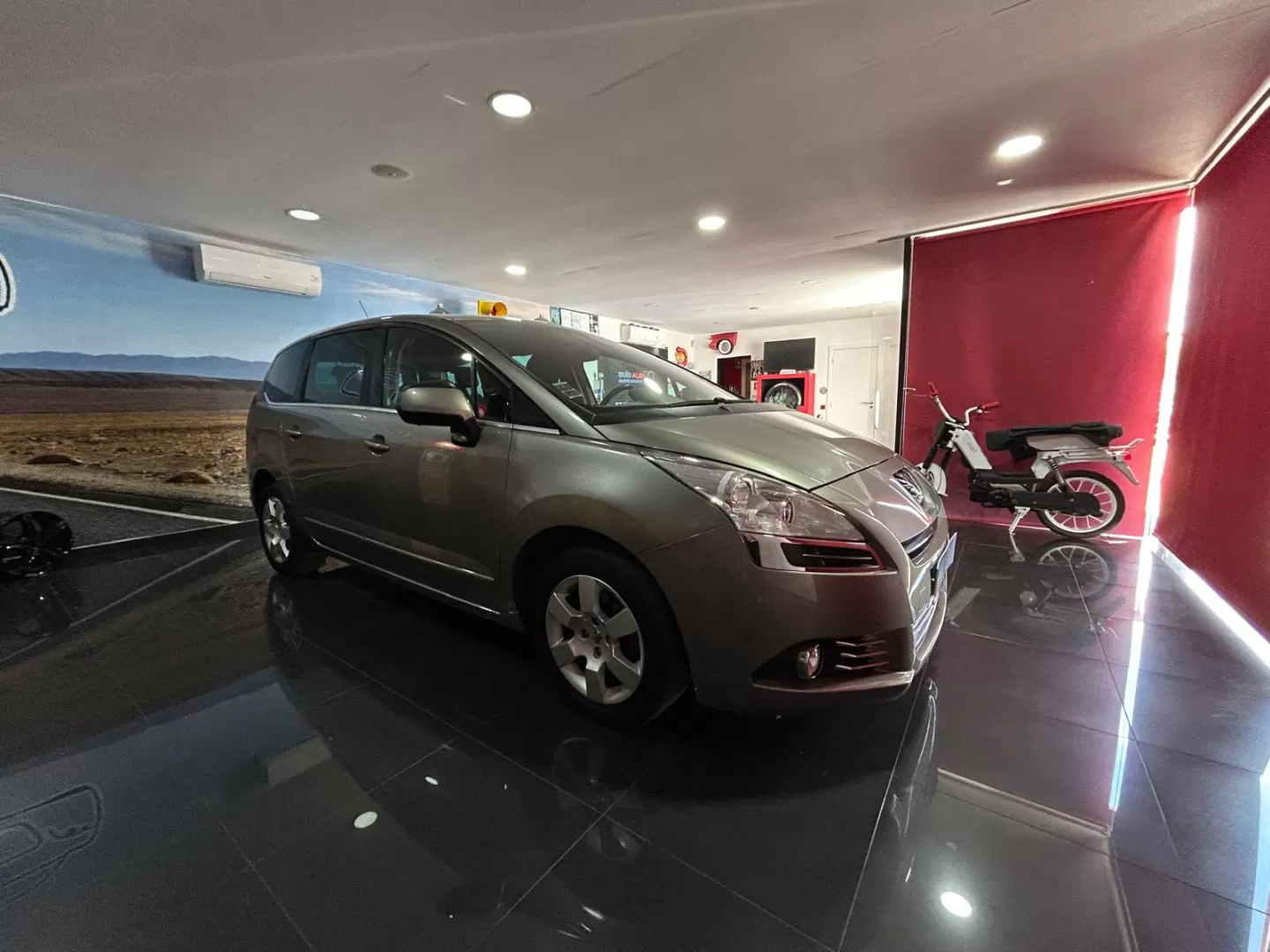 Peugeot 5008 1.6 HDi Premium - foto 8