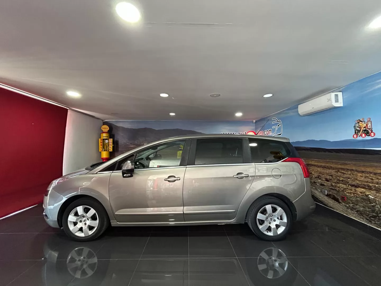 Peugeot 5008 1.6 HDi Premium