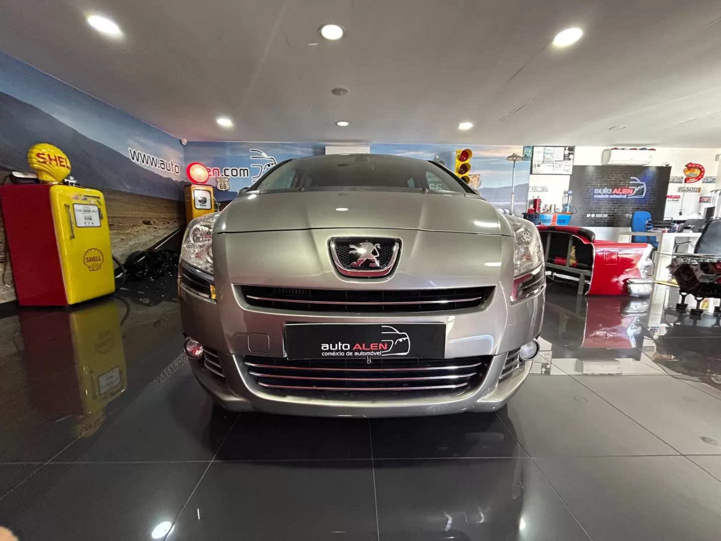 Peugeot 5008 1.6 HDi Premium - foto 2