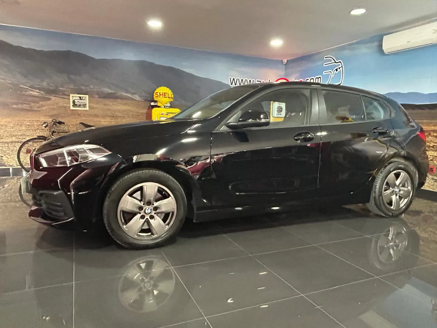 BMW 116 d Auto