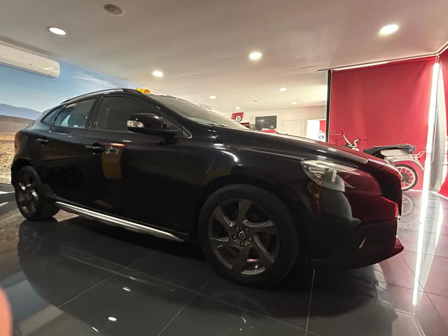Volvo V40 Cross Country 1.6 D2 Kinetic - foto 8