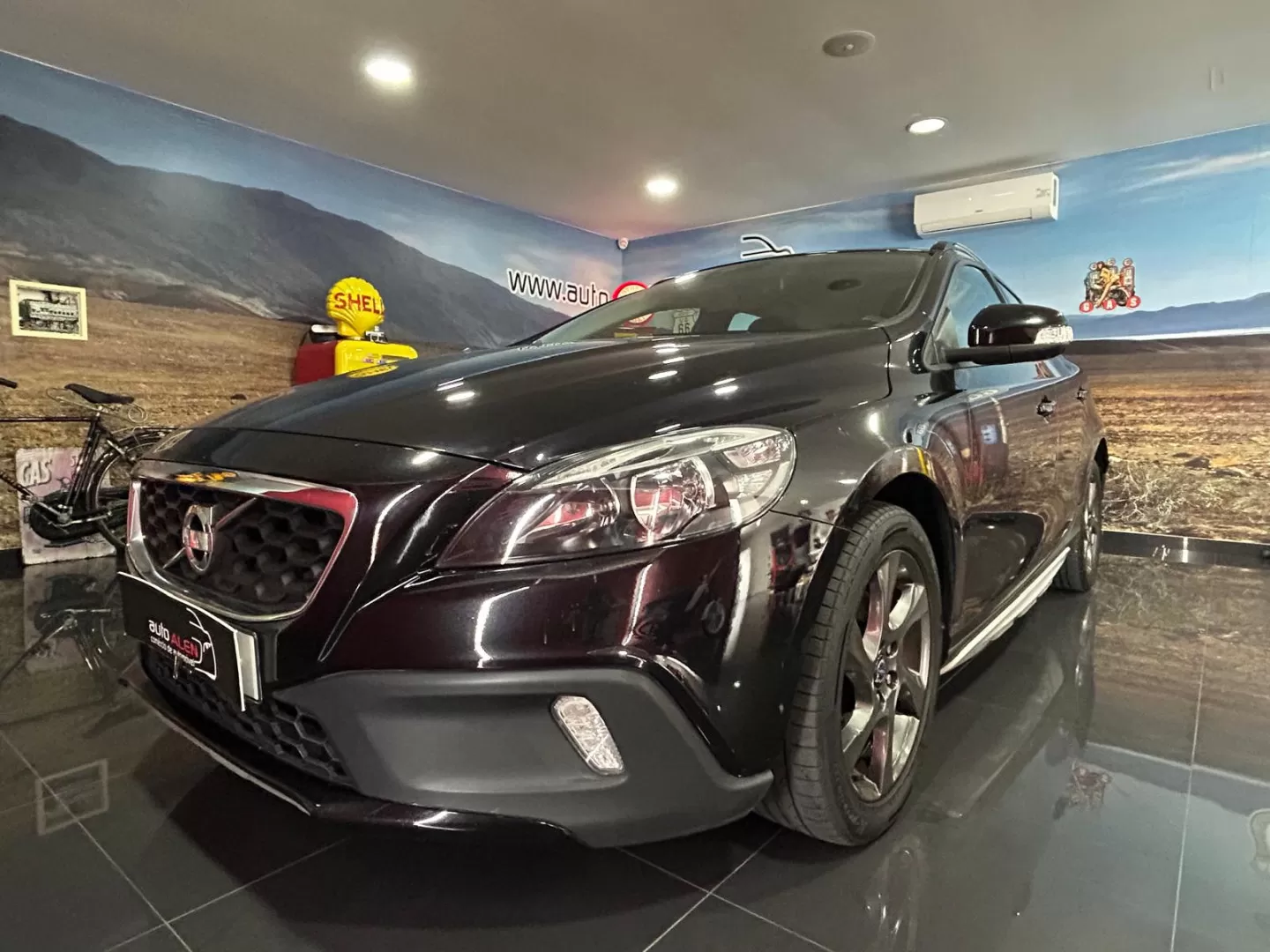 Volvo V40 Cross Country 1.6 D2 Kinetic - foto 3