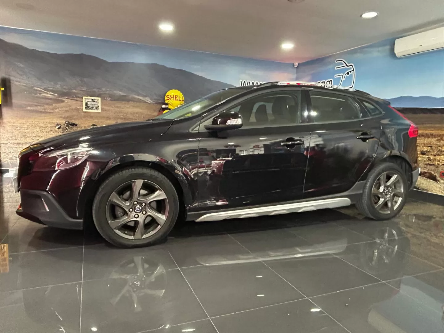 Volvo V40 Cross Country 1.6 D2 Kinetic