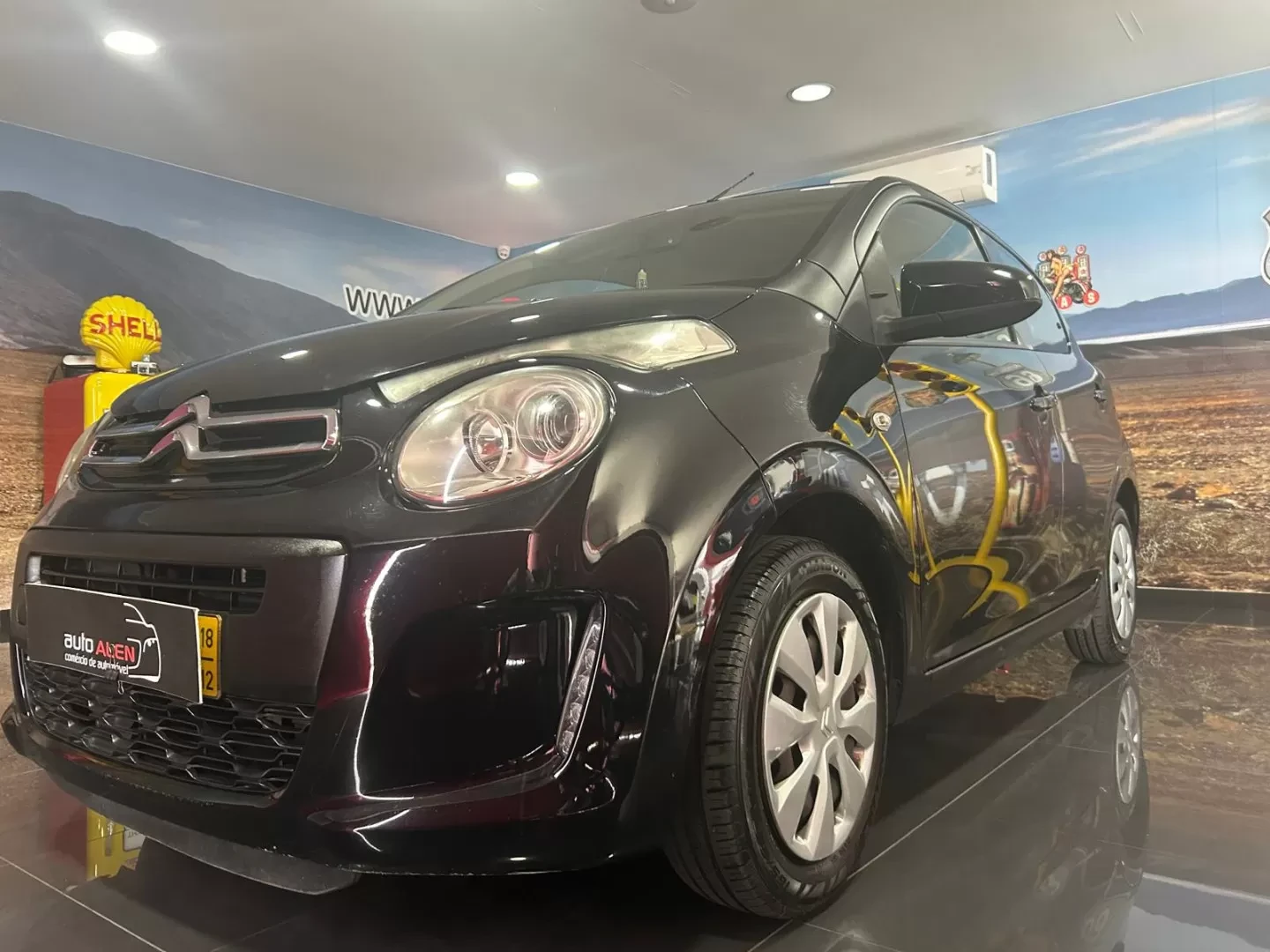 Citroën C1 1.0 VTi Feel - foto 2