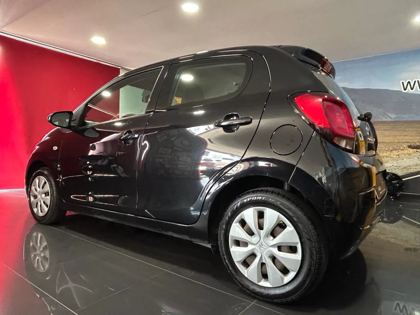Citroën C1 1.0 VTi Feel - foto 4