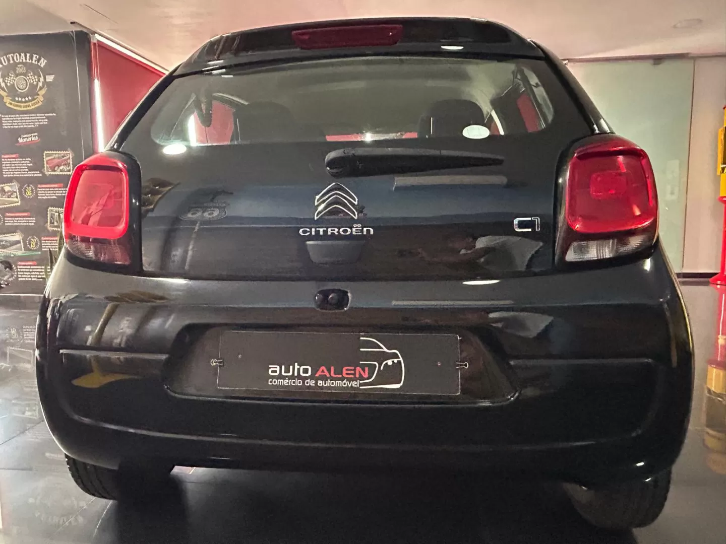 Citroën C1 1.0 VTi Feel - foto 5