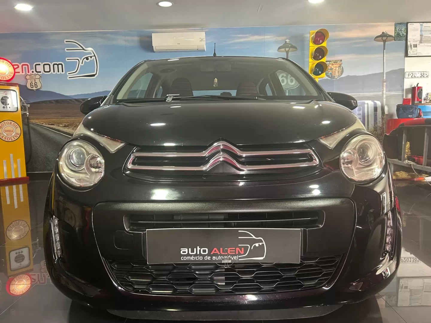 Citroën C1 1.0 VTi Feel - foto 3
