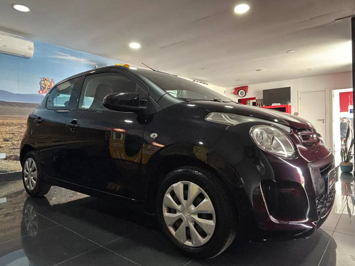 Citroën C1 1.0 VTi Feel - foto 6