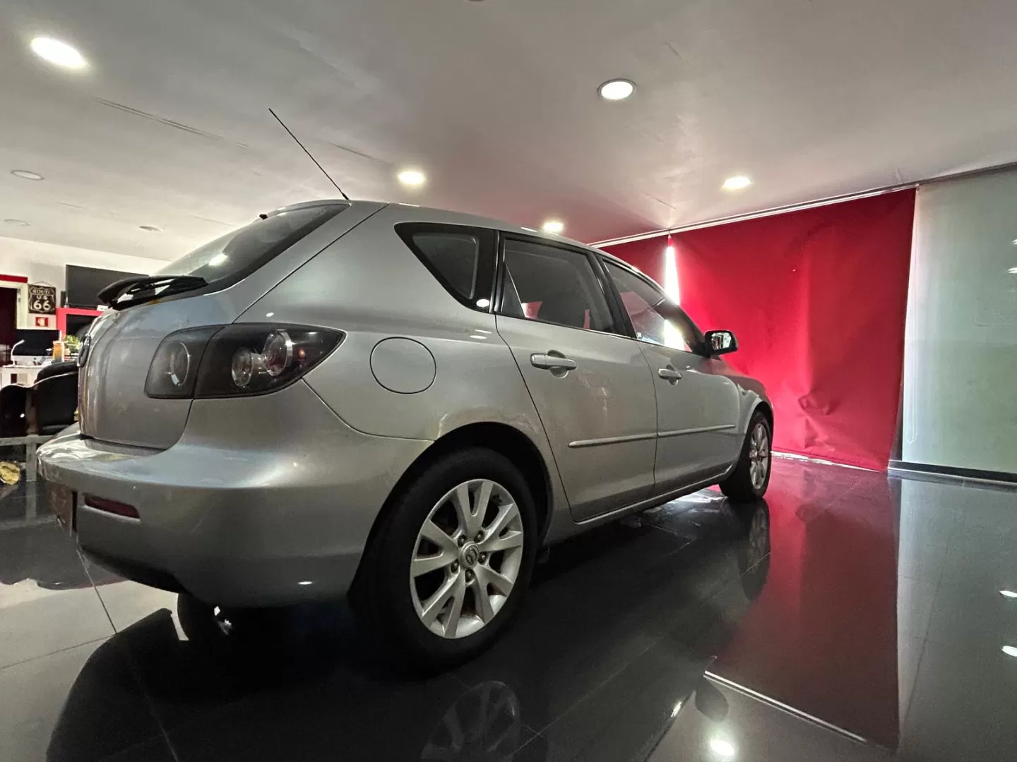 Mazda 3 MZ-CD 1.6 Comfort - foto 6