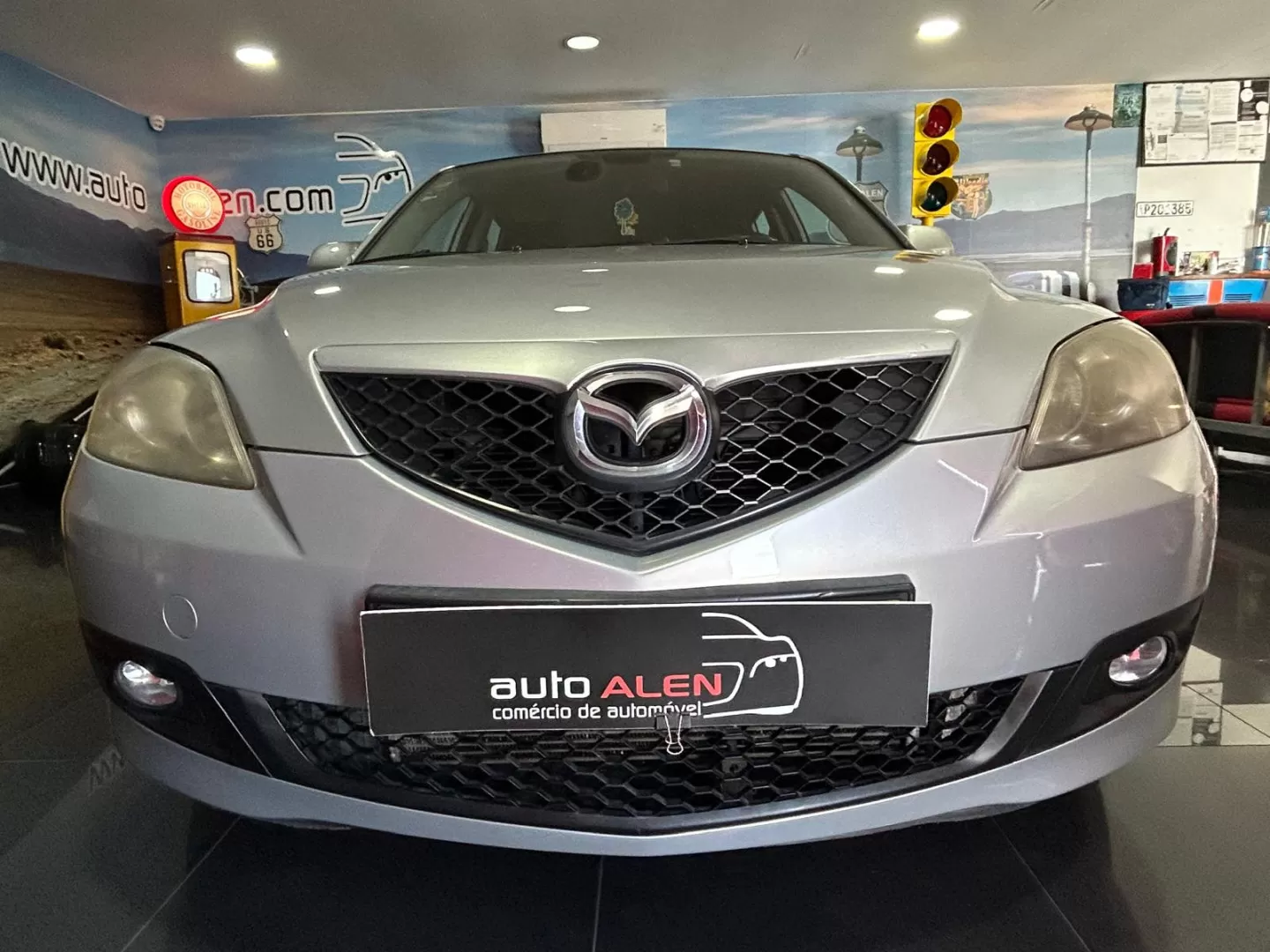Mazda 3 MZ-CD 1.6 Comfort - foto 2