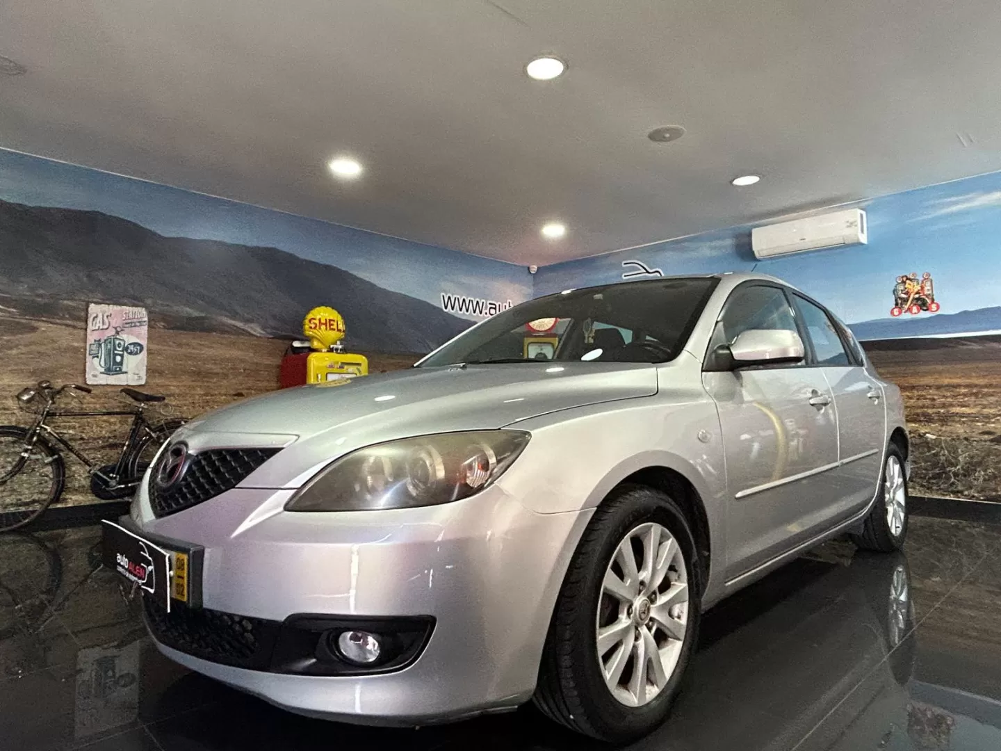 Mazda 3 MZ-CD 1.6 Comfort - foto 3