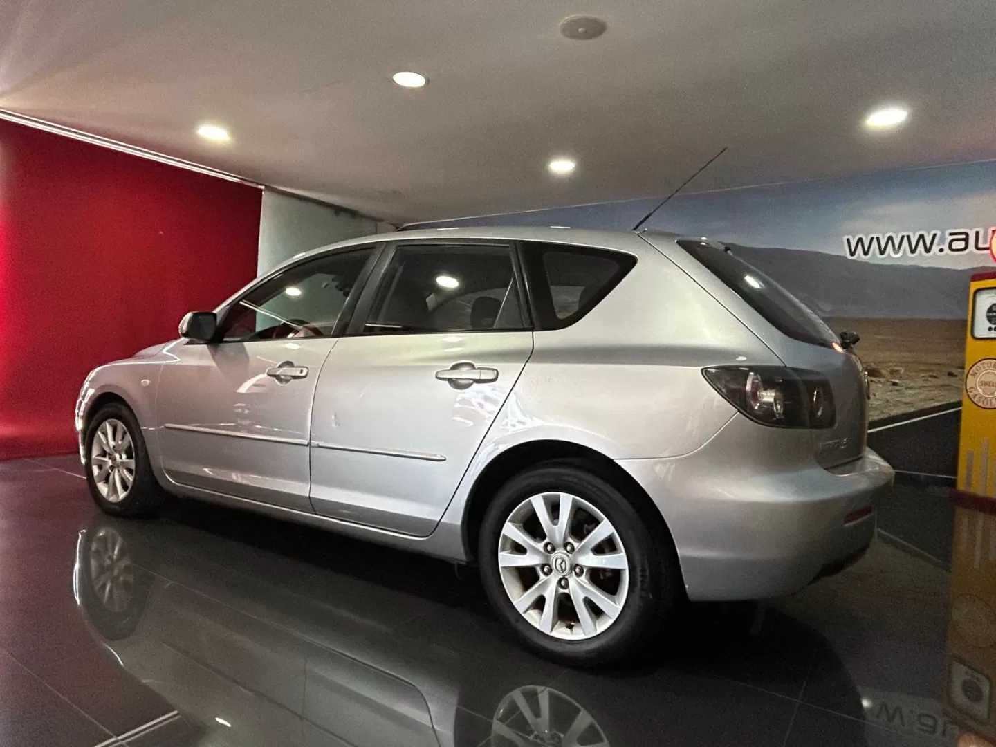Mazda 3 MZ-CD 1.6 Comfort - foto 4