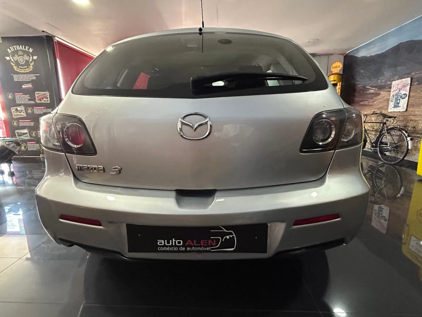Mazda 3 MZ-CD 1.6 Comfort - foto 5