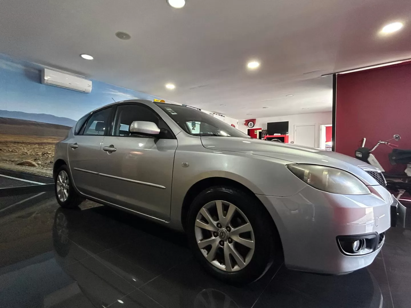Mazda 3 MZ-CD 1.6 Comfort - foto 7