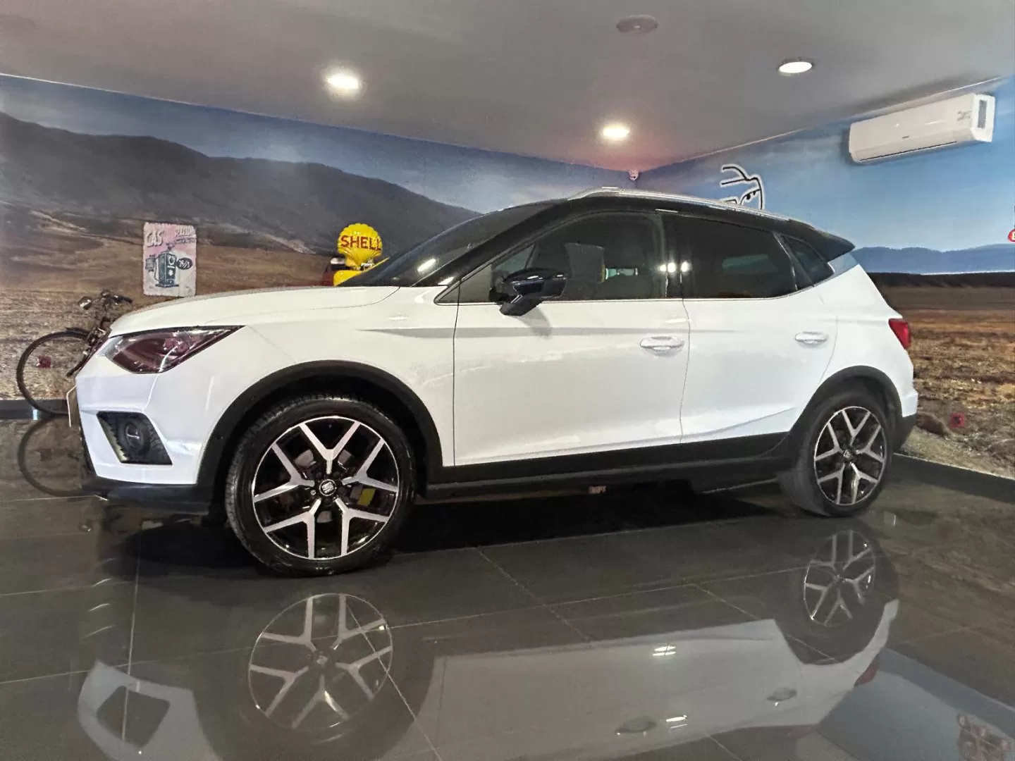 Seat Arona 1.0 TSI FR